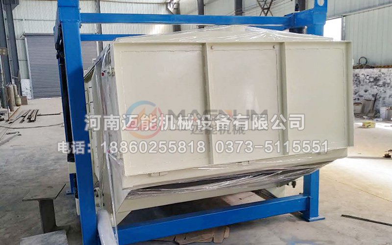 莫來(lái)砂方形搖擺篩