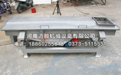 直線振動(dòng)篩在花椒分級中應(yīng)用