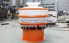 連云港市醋酸鈉防腐蝕振動篩已發(fā)貨，請杜經(jīng)理注意查收