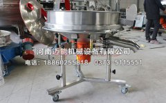 泉州食用油高頻振動過濾振動篩已發(fā)貨,請白經(jīng)理注意查收！